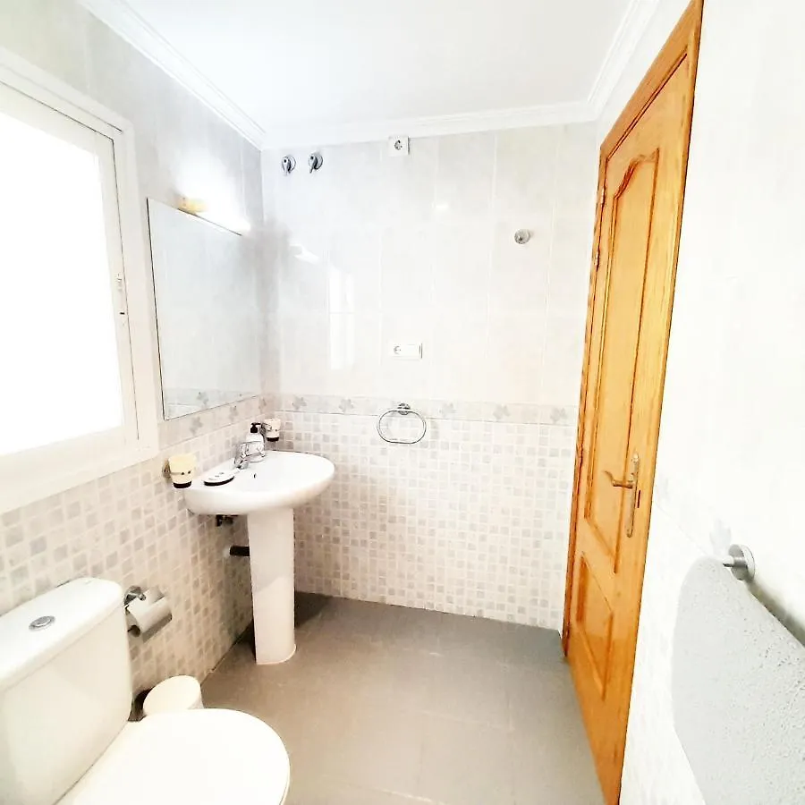 Apartment Apartamentos Vicenta Playa Carihuela Torremolinos