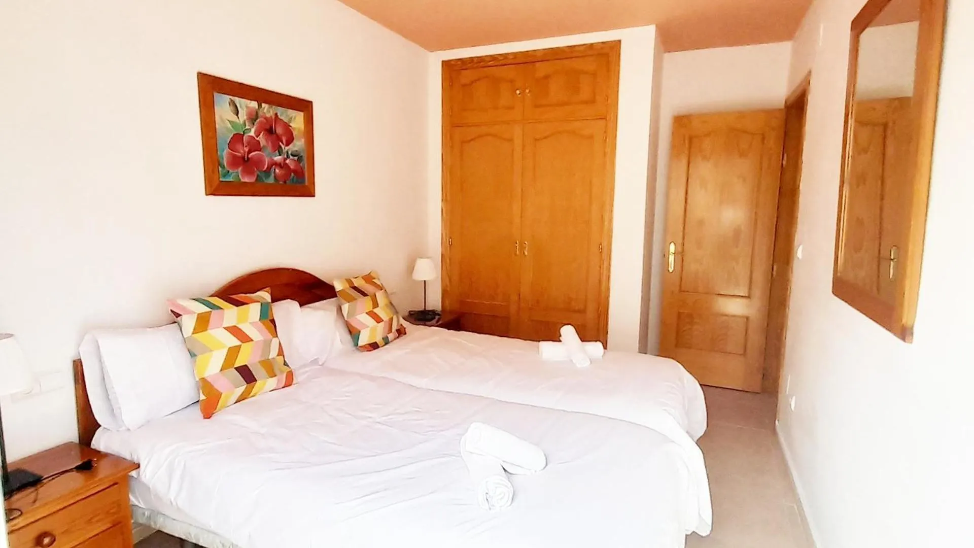 Apartamentos Vicenta Playa Carihuela Torremolinos Apartment