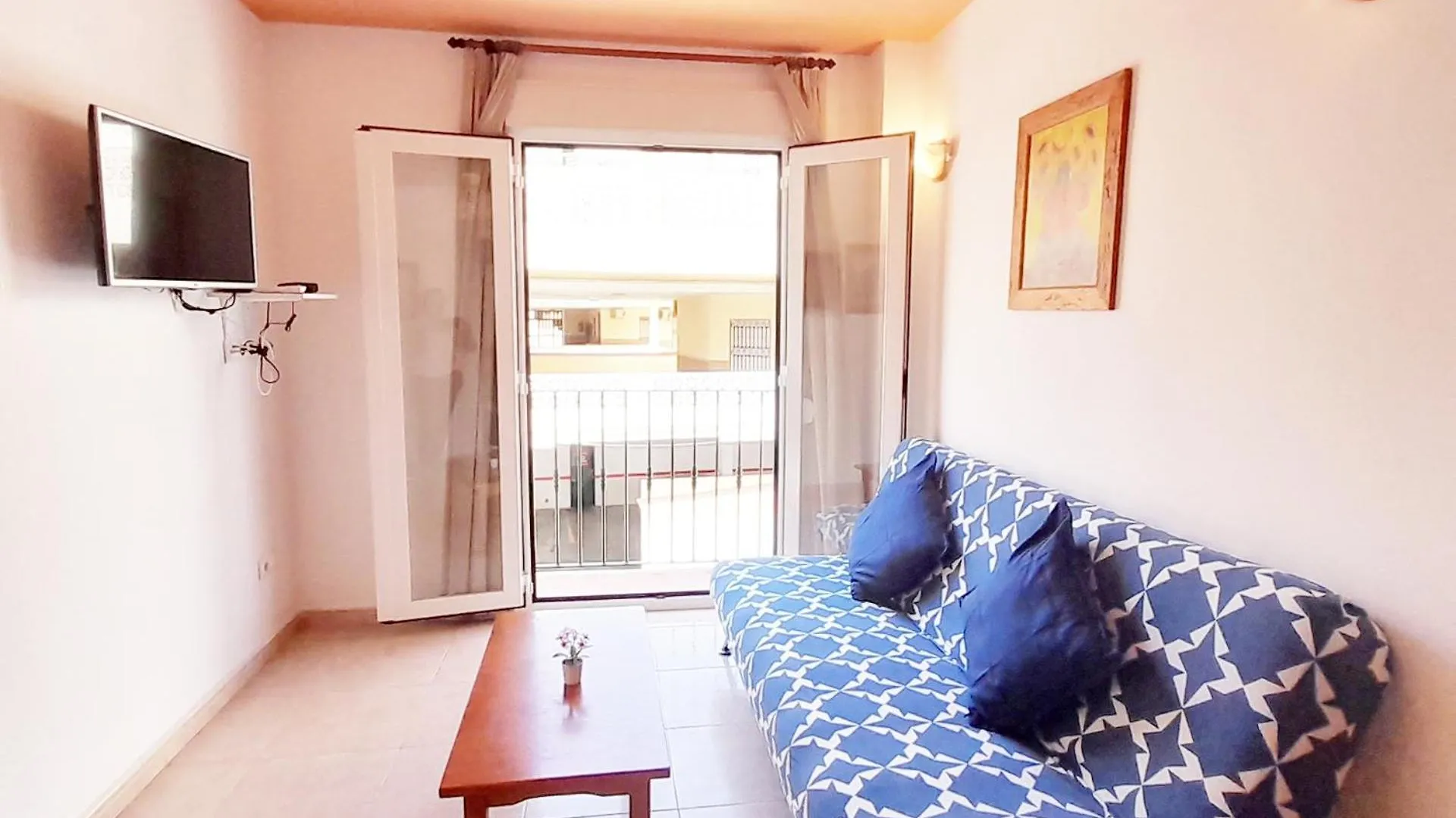 Apartment Apartamentos Vicenta Playa Carihuela Torremolinos